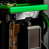 NIMBUS #001 - GREEN MACHINE - SFF - 9800x3D / 7900 XTX 24GB / 64GB / 4TB