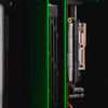 NIMBUS #001 - GREEN MACHINE - SFF - 9800x3D / 7900 XTX 24GB / 64GB / 4TB