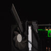 NIMBUS #001 - GREEN MACHINE - SFF - 9800x3D / 7900 XTX 24GB / 64GB / 4TB