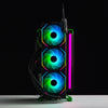 NIMBUS #001 - GREEN MACHINE - SFF - 9800x3D / 7900 XTX 24GB / 64GB / 4TB