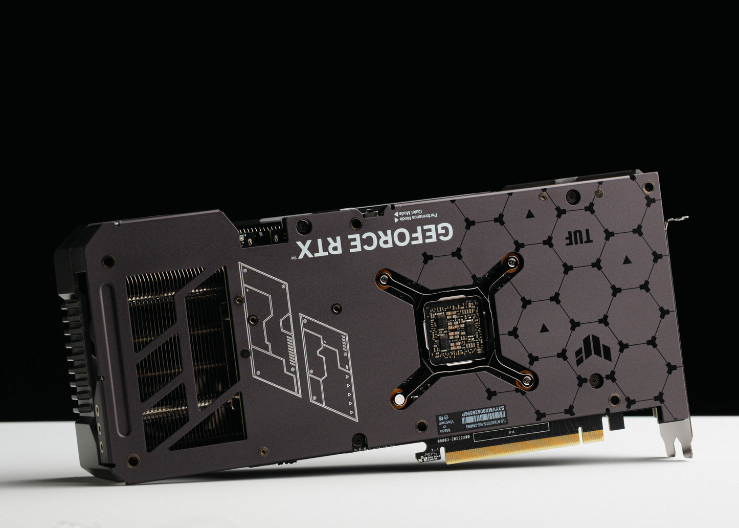 ASUS RTX 4070 Ti SUPER 16GB GDDR6X TUF