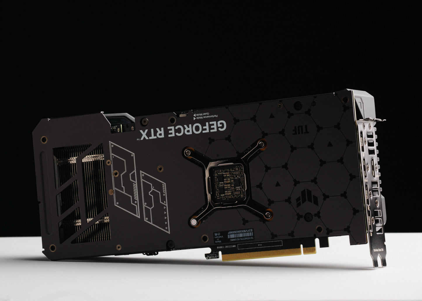 ASUS RTX 4070 Ti SUPER 16GB GDDR6X TUF