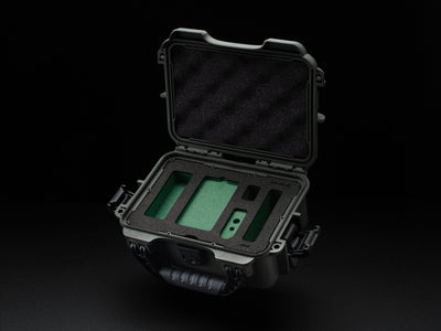 NIMBUS 1000 - Coinkite Edition - Olive/Green