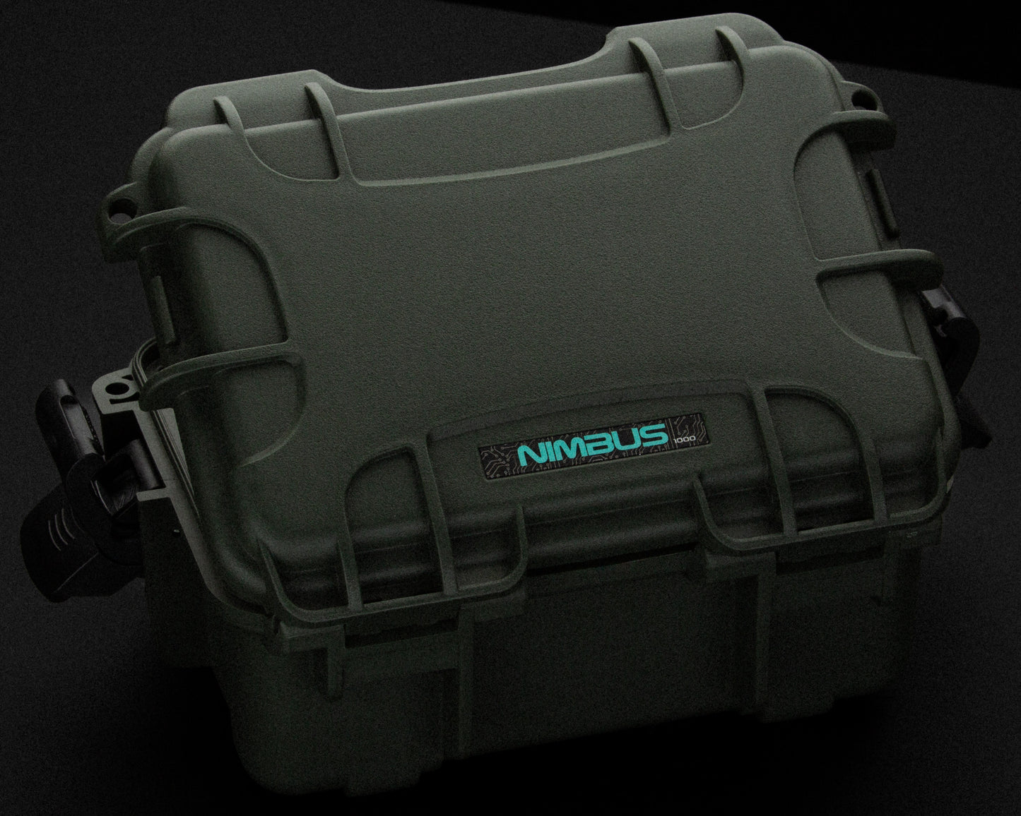 NIMBUS SQUIRREL- Coinkite Edition - Olive/Green