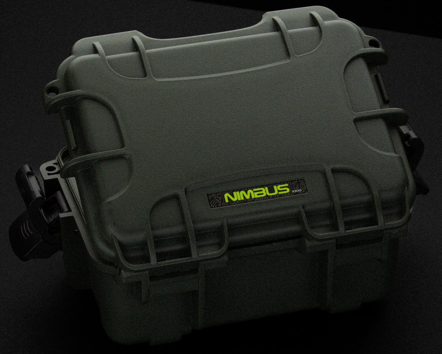 NIMBUS SQUIRREL- Coinkite Edition - Olive/Green