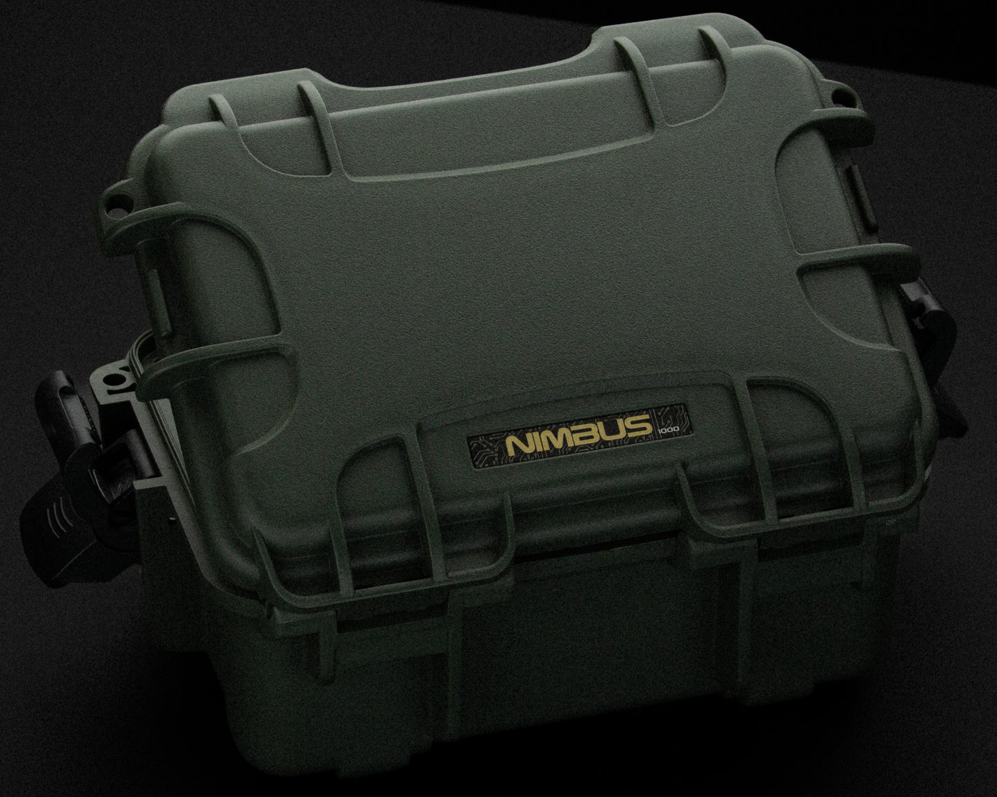 NIMBUS SQUIRREL- Coinkite Edition - Olive/Green