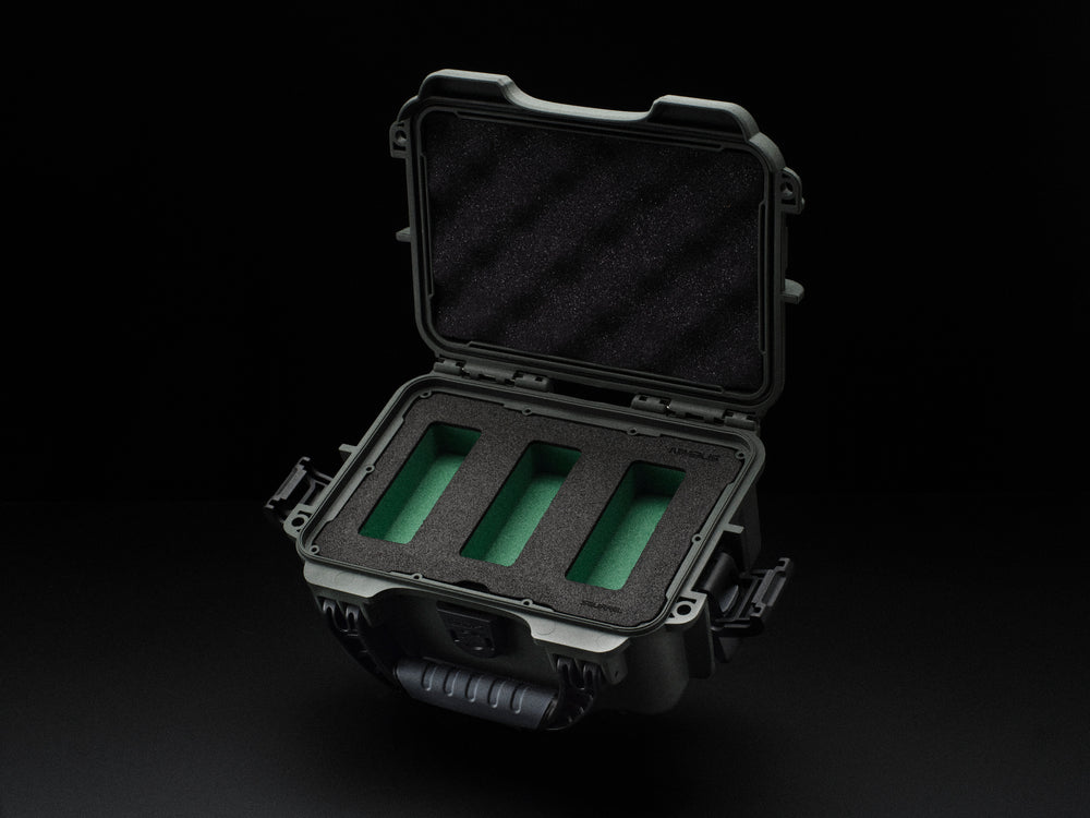 NIMBUS SQUIRREL- Coinkite Edition - Olive/Green