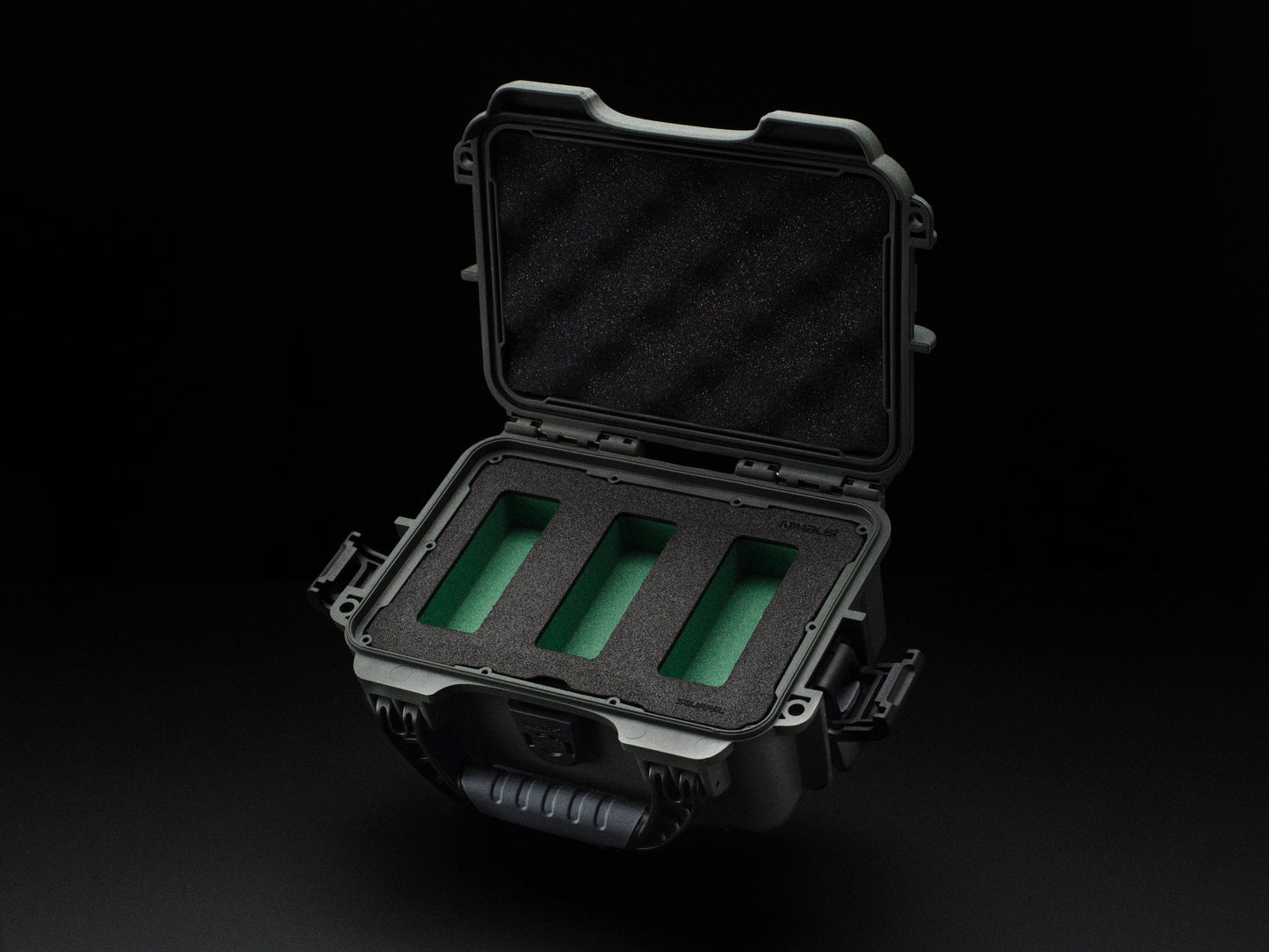 NIMBUS SQUIRREL- Coinkite Edition - Olive/Green