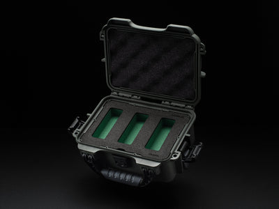 NIMBUS SQUIRREL- Coinkite Edition - Olive/Green