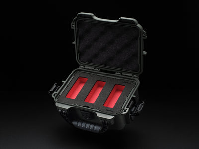 NIMBUS SQUIRREL- Coinkite Edition - Olive/Red