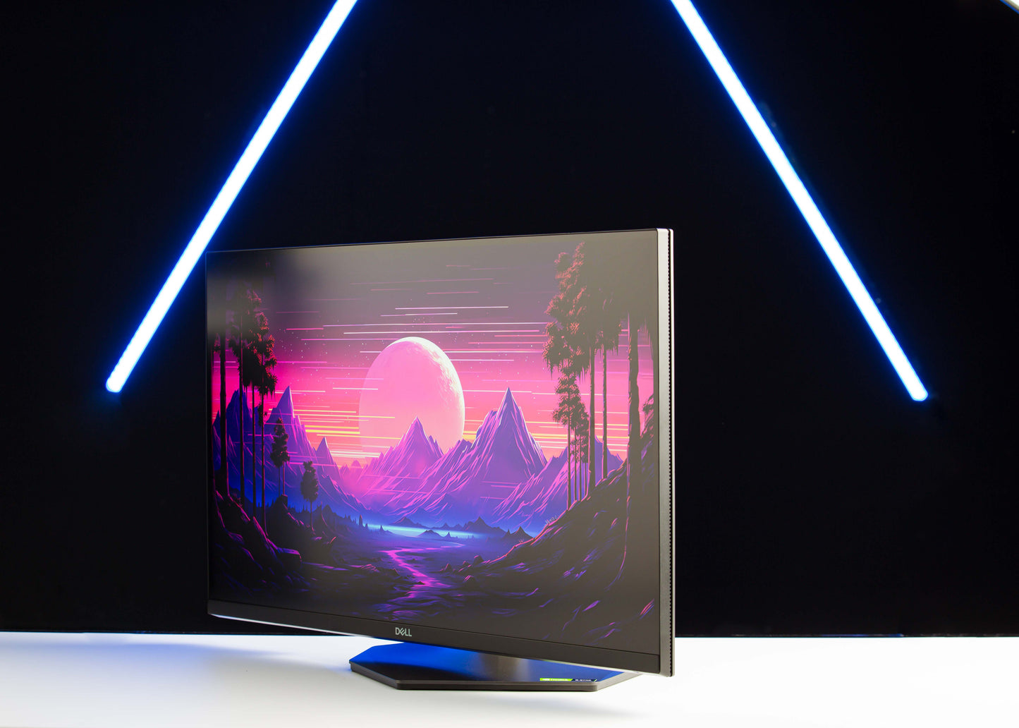 Dell S-Series 27" QHD 165Hz; HDR IPS LED Gaming Monitor (S2721DGF)