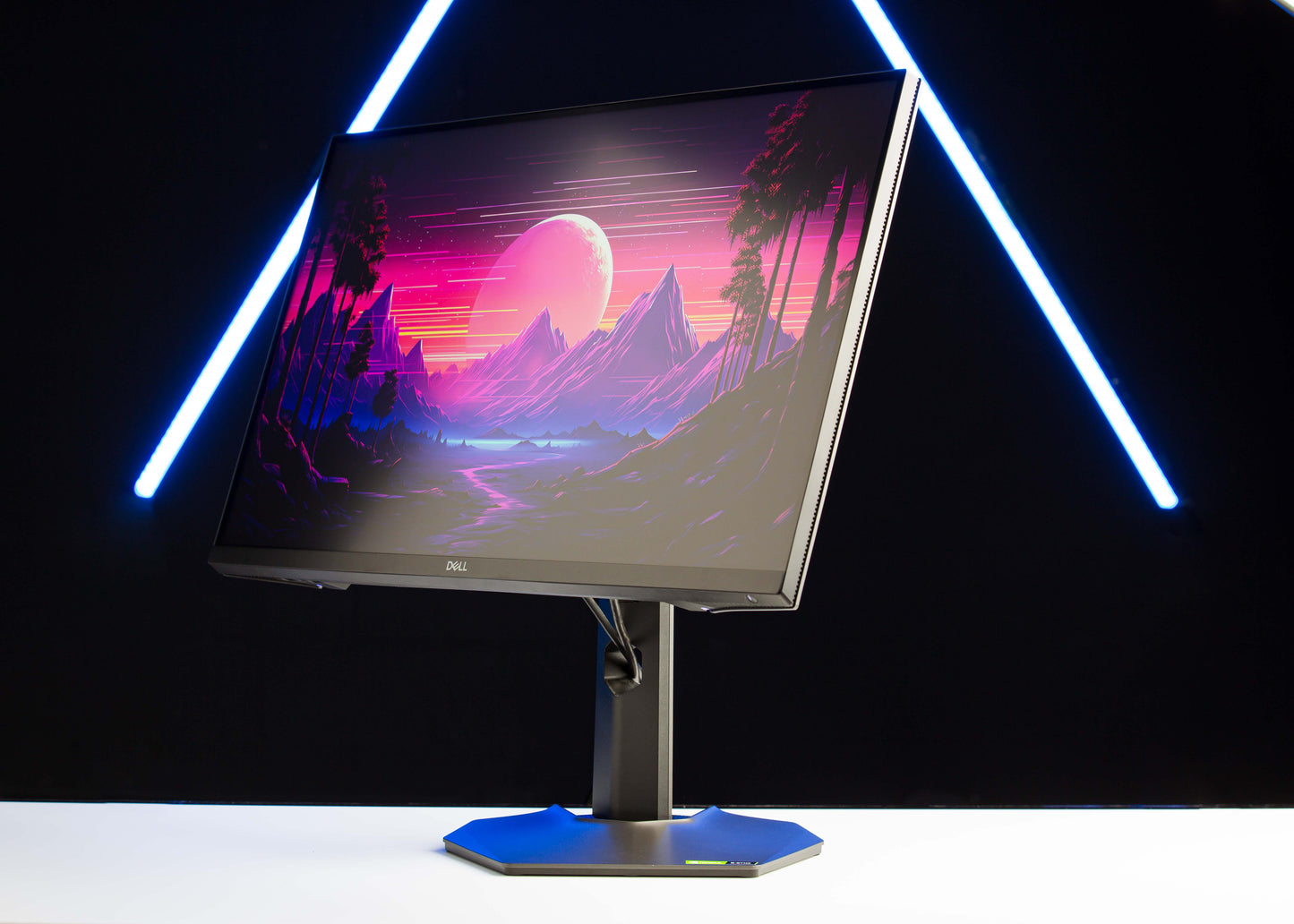 Dell S-Series 27" QHD 165Hz; HDR IPS LED Gaming Monitor (S2721DGF)