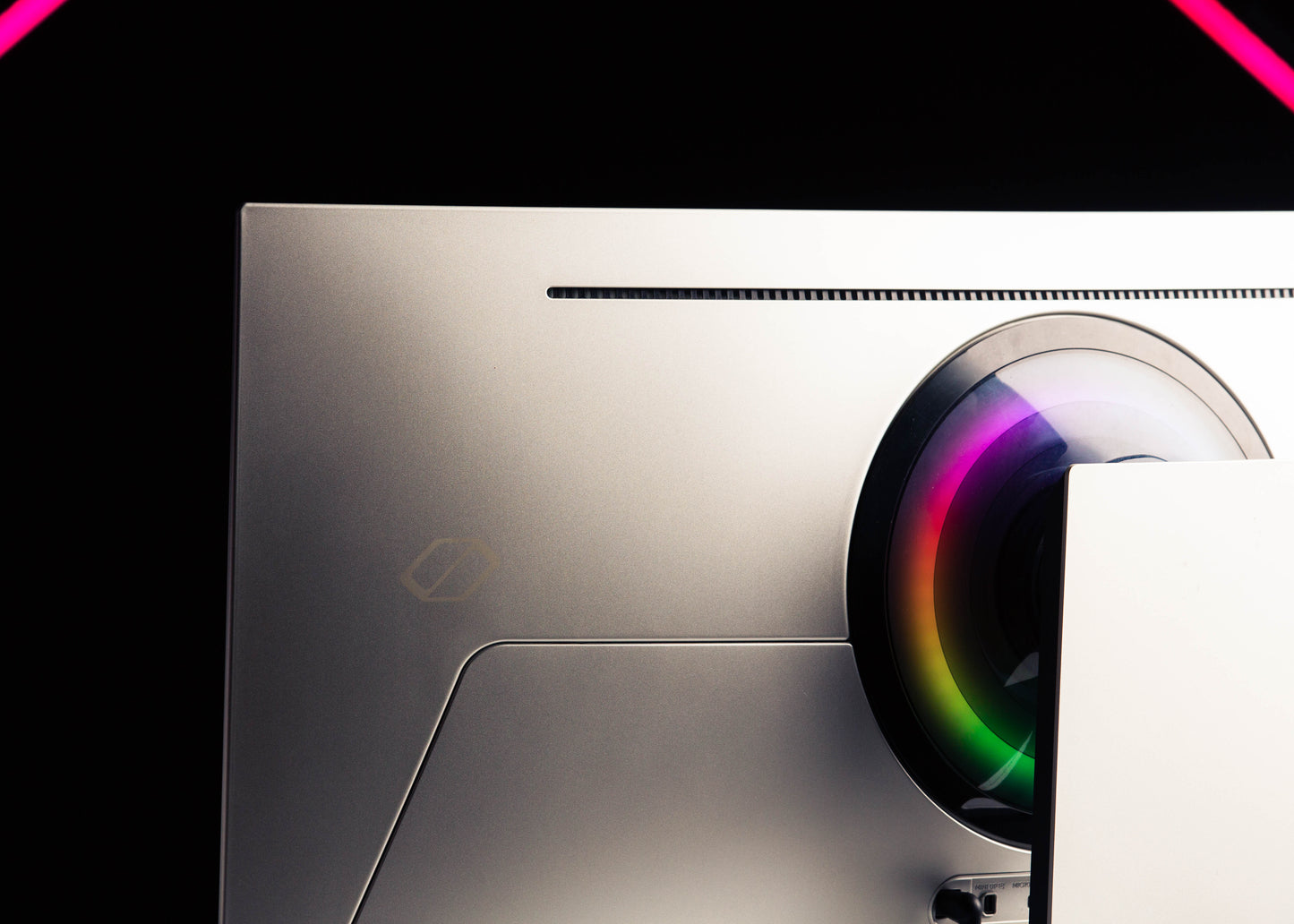 SAMSUNG 34 Odyssey G85SB QD-OLED Ultra WQHD Curved 175Hz LS34BG850SNXZA - Silver