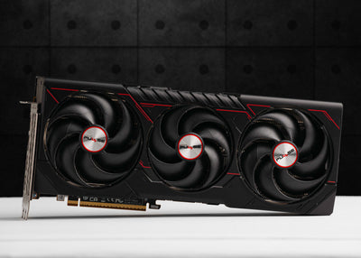 SAPPHIRE PULSE AMD Radeon RX 9070 XT 16GB GDDR6 (11348-03)