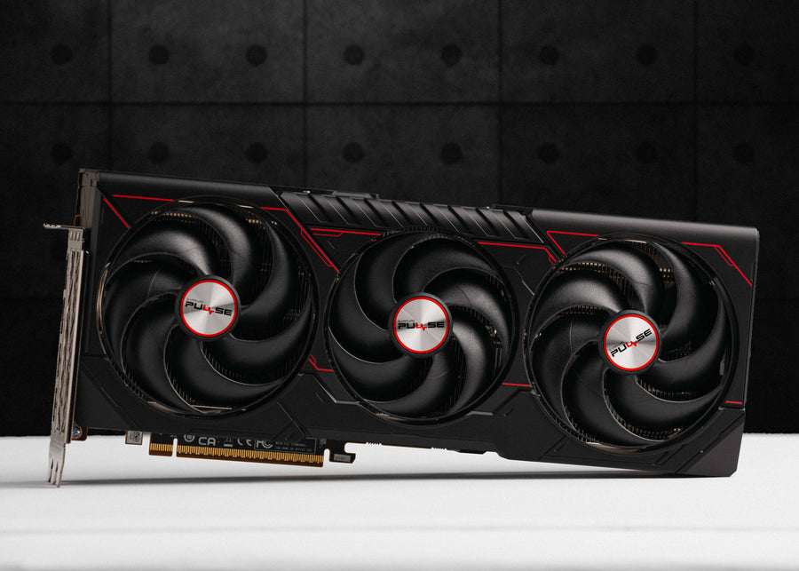 Sapphire PULSE RX 9070 XT 16GB