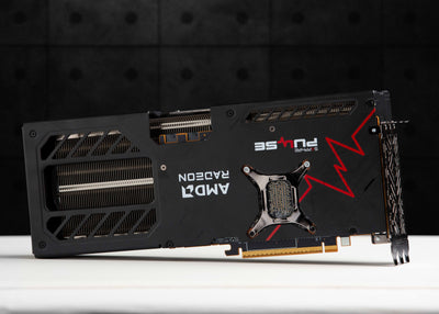 SAPPHIRE PULSE AMD Radeon RX 9070 XT 16GB GDDR6 (11348-03)