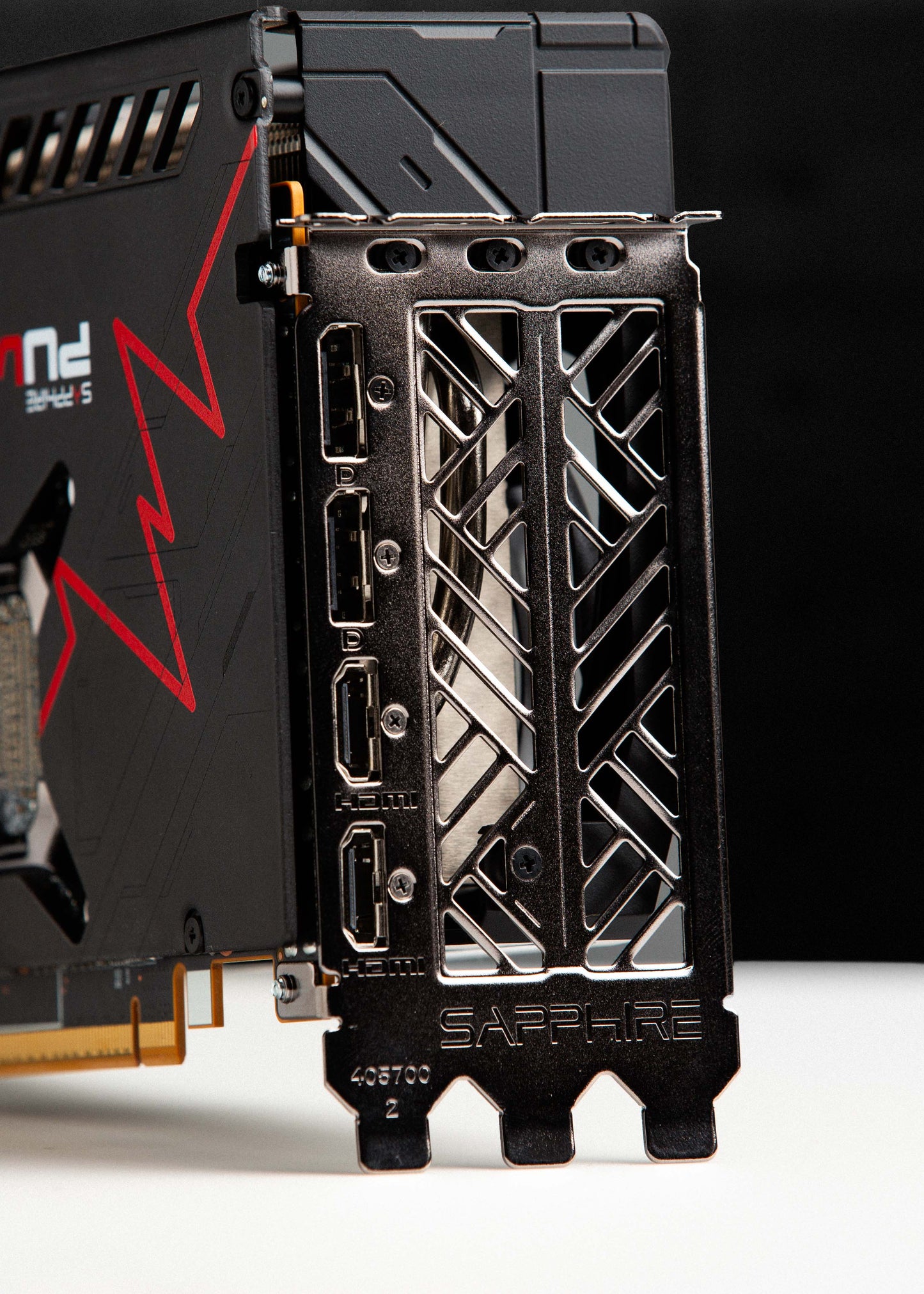 SAPPHIRE PULSE AMD Radeon RX 9070 XT 16GB GDDR6 (11348-03)