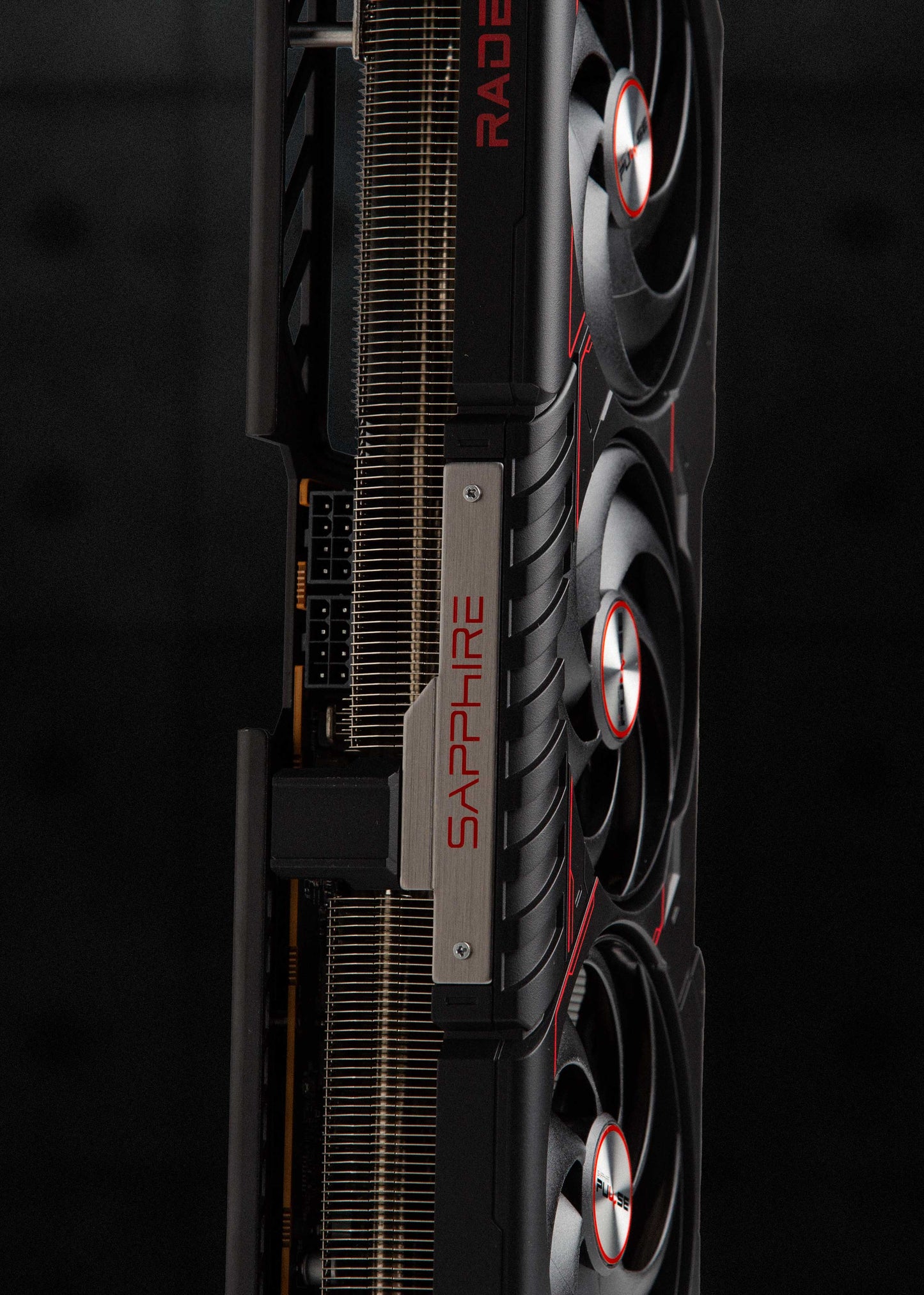 SAPPHIRE PULSE AMD Radeon RX 9070 XT 16GB GDDR6 (11348-03)