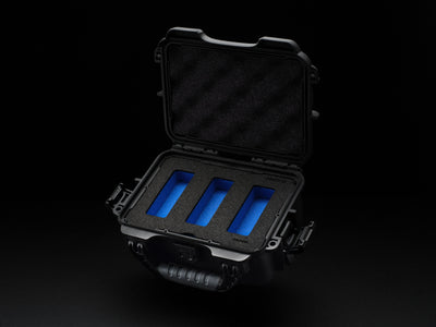 NIMBUS SQUIRREL- Coinkite Edition - Black/Blue