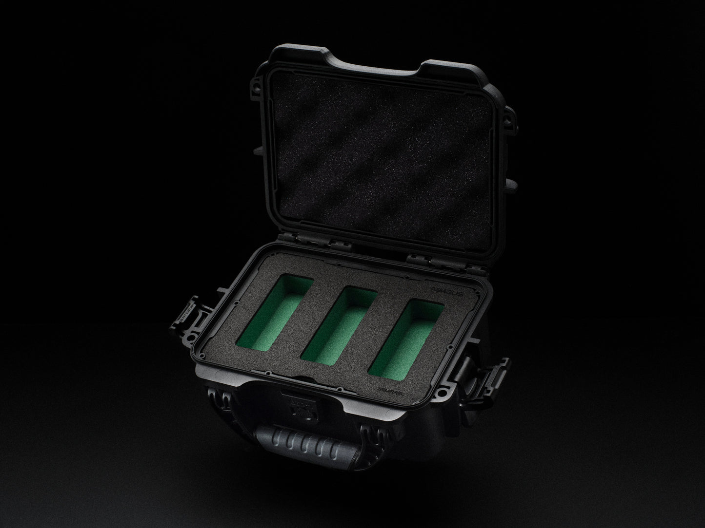 NIMBUS SQUIRREL- Coinkite Edition - Black/Green