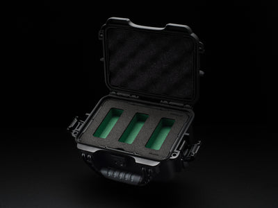 NIMBUS SQUIRREL- Coinkite Edition - Black/Green