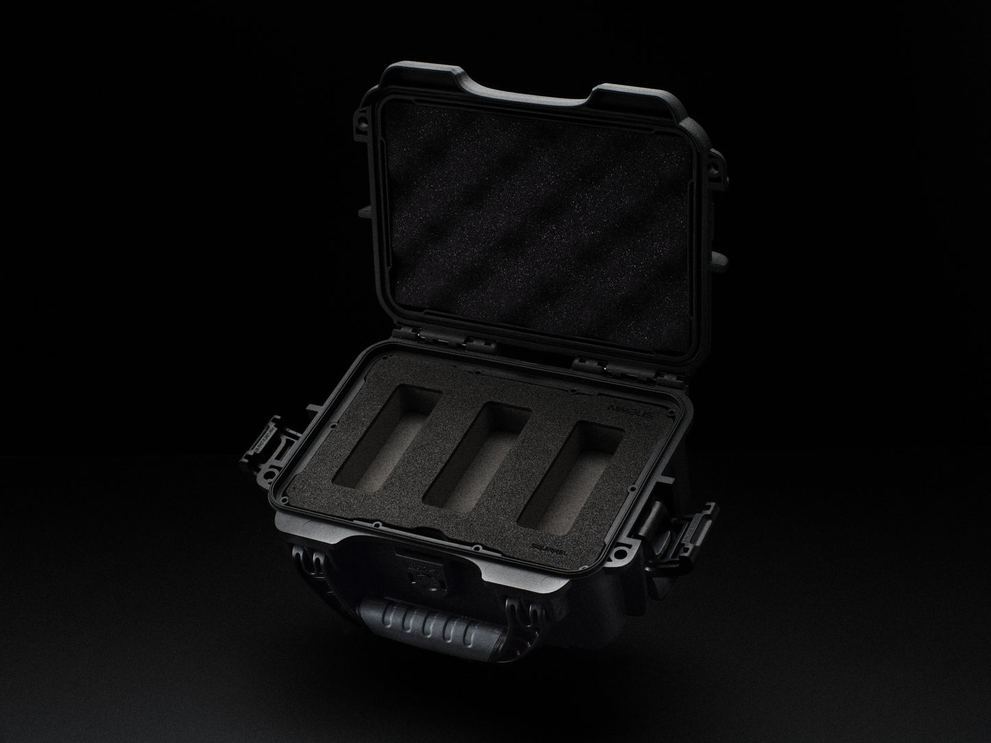 NIMBUS SQUIRREL- Coinkite Edition - Black/Grey