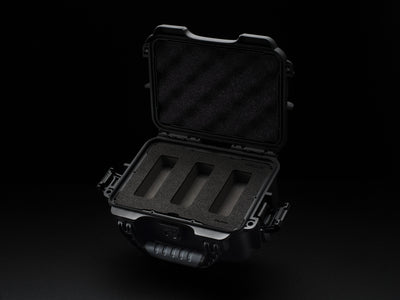 NIMBUS SQUIRREL- Coinkite Edition - Black/Grey