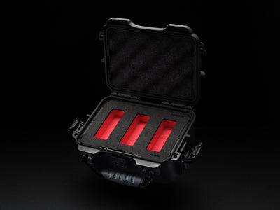 NIMBUS SQUIRREL- Coinkite Edition - Black/Red
