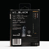8TB - WD_BLACK SN850X NVMe Internal Gaming SSD Solid State Drive - Gen4 PCIe, M.2 2280