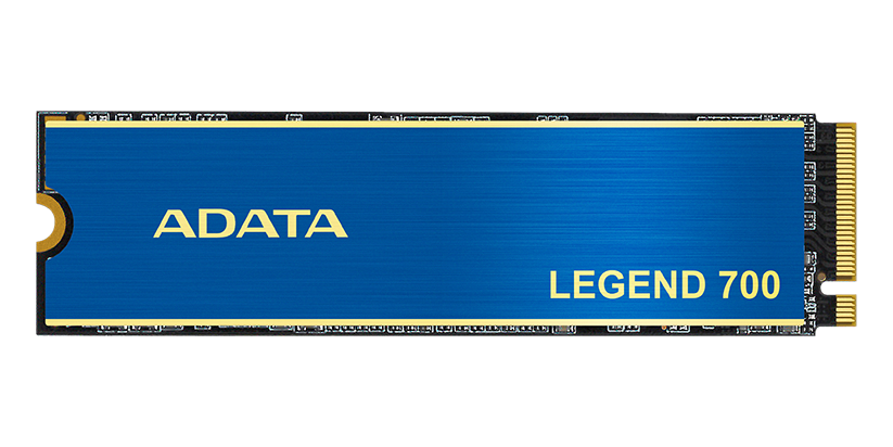 ADATA LEGEND 700 1TB PCIe 3.0 NVMe — 1