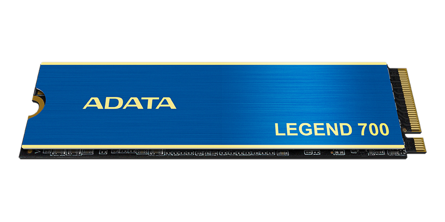ADATA LEGEND 700 1TB PCIe 3.0 NVMe — 6