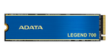 ADATA LEGEND 700 256GB PCIe 3.0 NVMe — 1