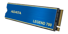 ADATA LEGEND 700 256GB PCIe 3.0 NVMe — 3