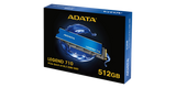 ADATA LEGEND 710 512GB PCIe 3.0 NVMe — 7