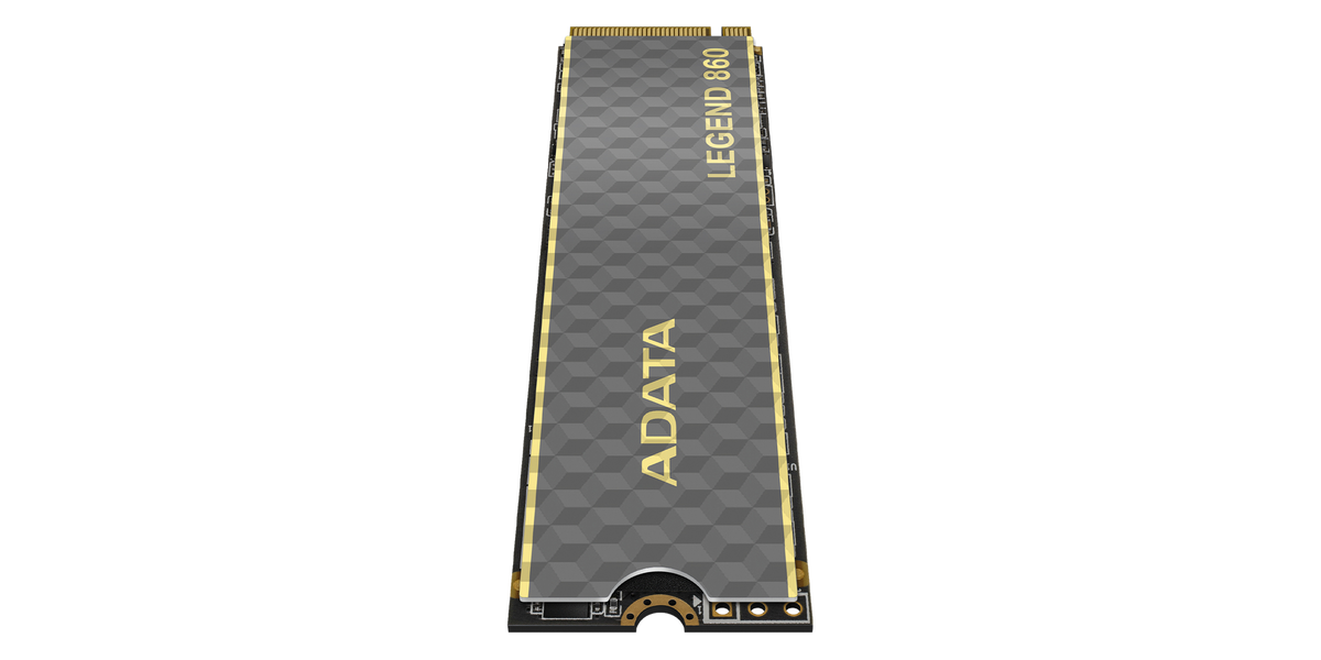 ADATA LEGEND 860 1TB PCIe 4.0 NVMe — 5