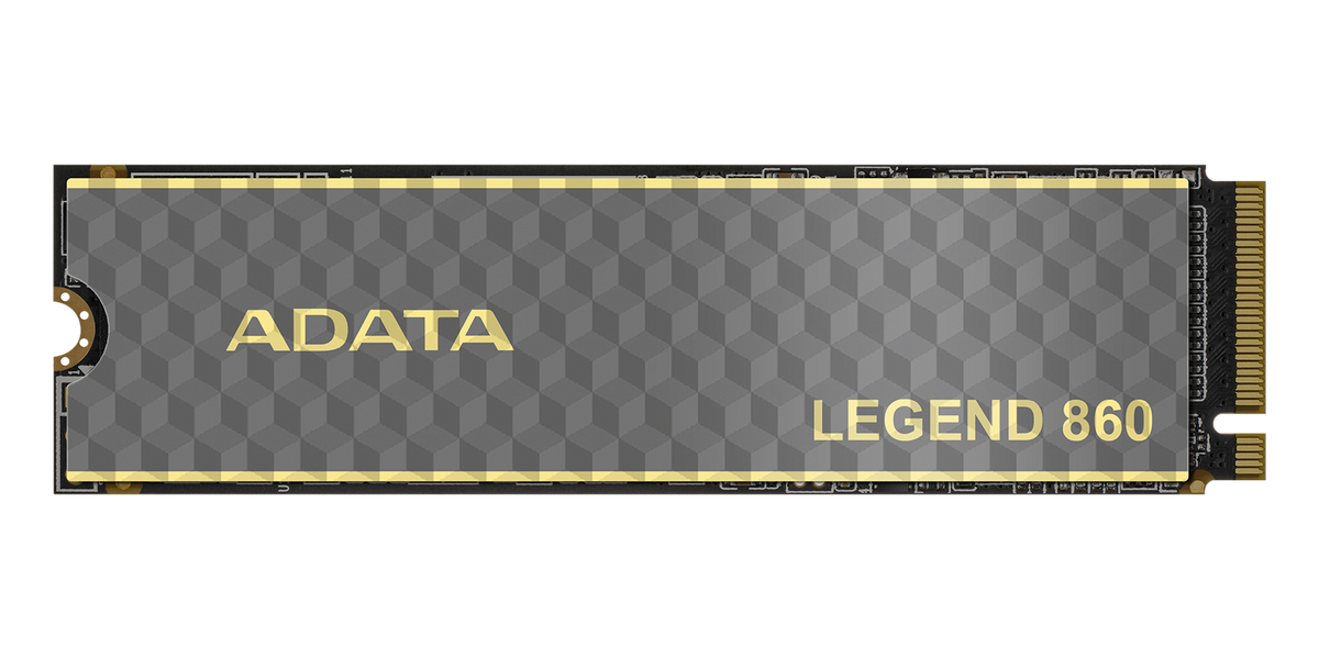 ADATA LEGEND 860 2TB PCIe 4.0 NVMe — 1