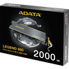 ADATA LEGEND 860 2TB PCIe 4.0 NVMe — 7