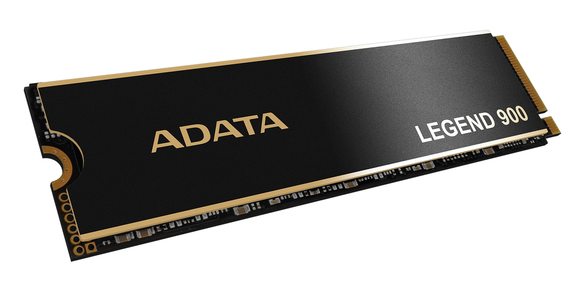 ADATA LEGEND 900 512GB PCIe 4.0 NVMe — 3