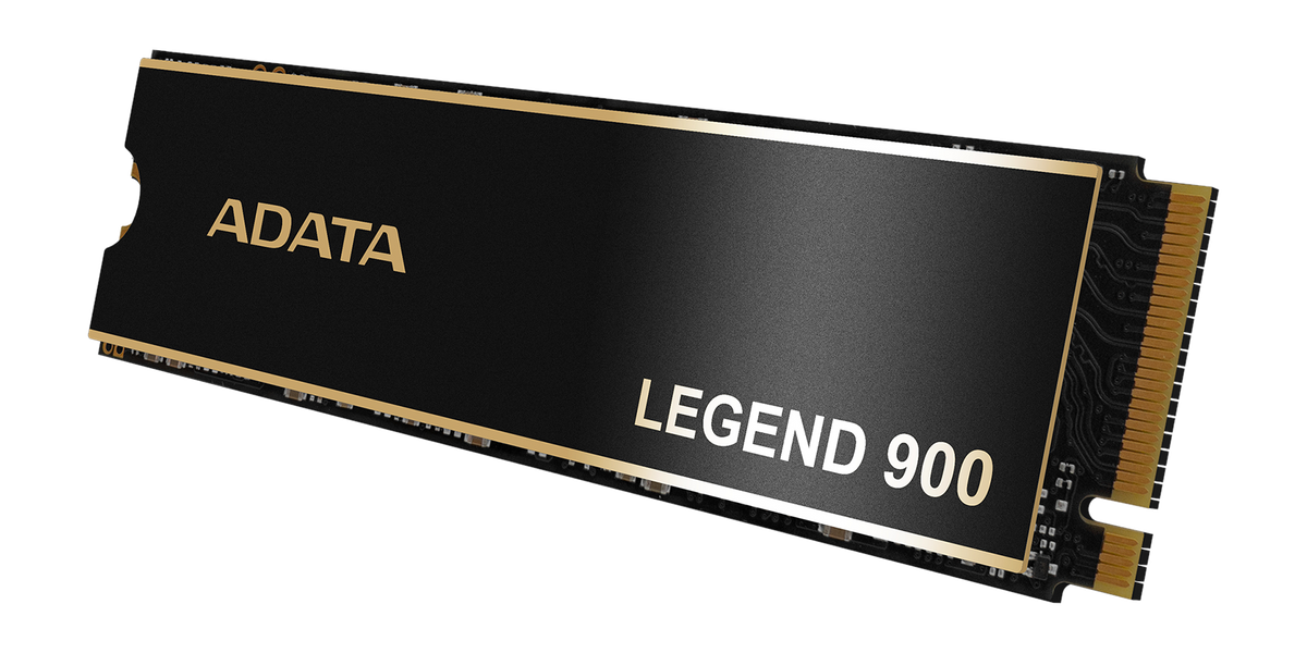 ADATA LEGEND 900 512GB PCIe 4.0 NVMe — 4