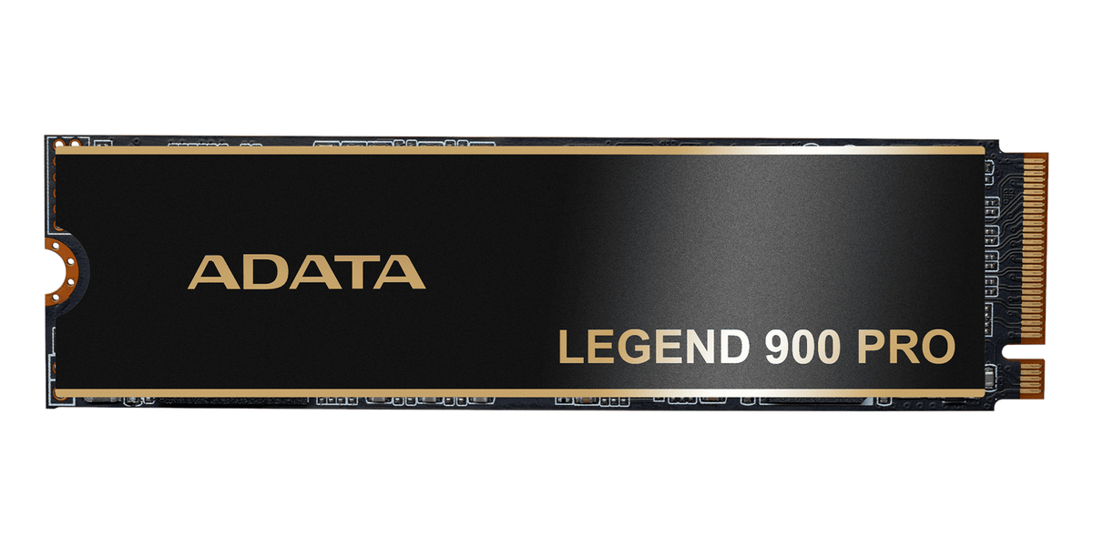 ADATA LEGEND 900 PRO 1TB PCIe 4.0 NVMe — 1