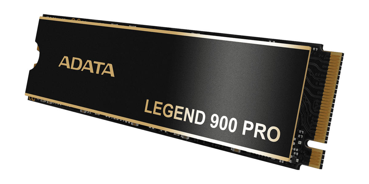 ADATA LEGEND 900 PRO 1TB PCIe 4.0 NVMe — 3