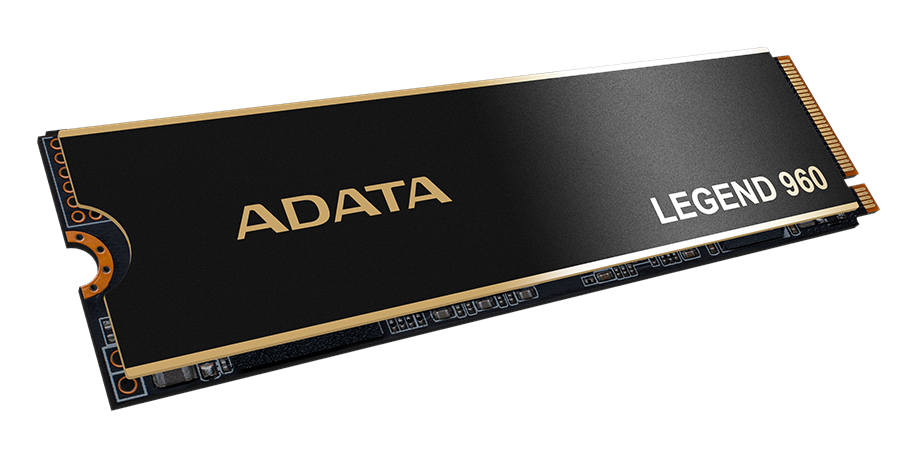 ADATA LEGEND 960 1TB PCIe 4.0 NVMe — 4