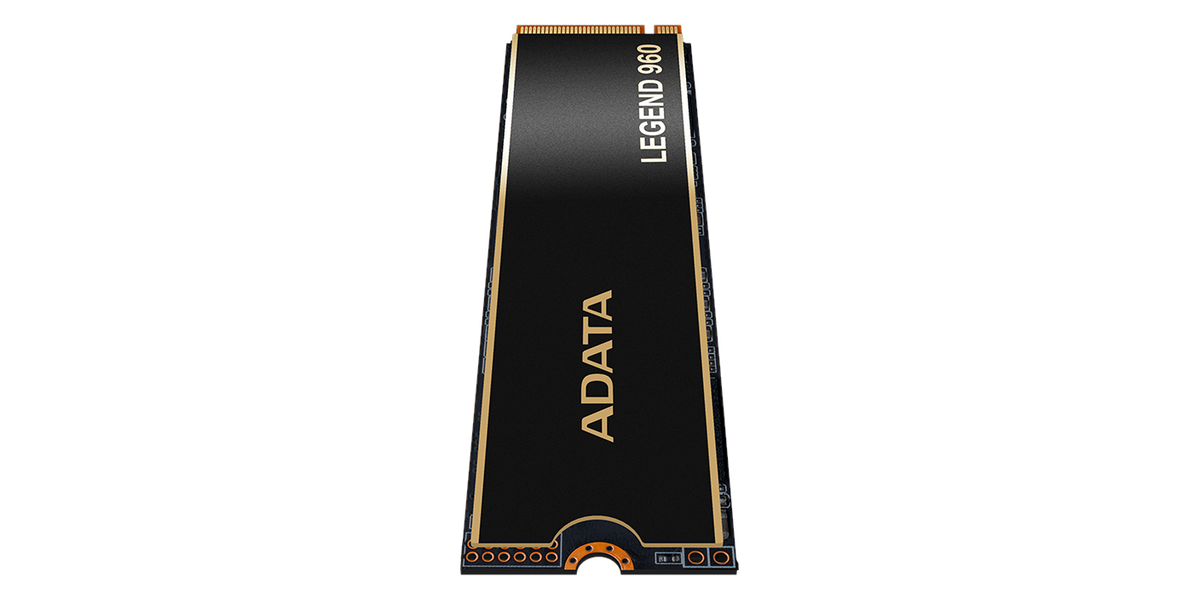 ADATA LEGEND 960 1TB PCIe 4.0 NVMe — 5