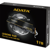 ADATA LEGEND 960 1TB PCIe 4.0 NVMe — 7