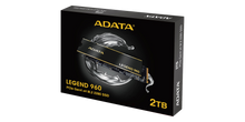 ADATA LEGEND 960 2TB PCIe 4.0 NVMe — 7