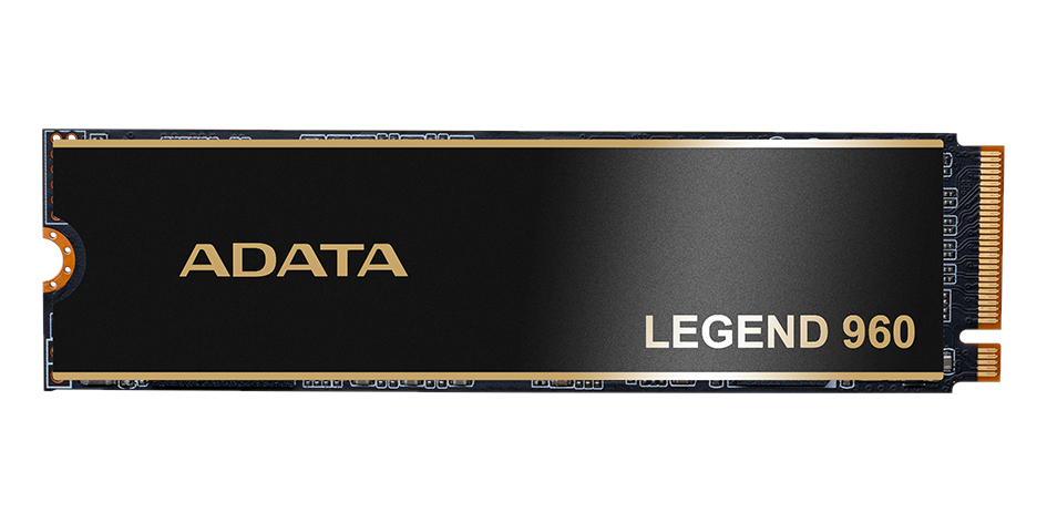 ADATA LEGEND 960 4TB PCIe 4.0 NVMe — 1