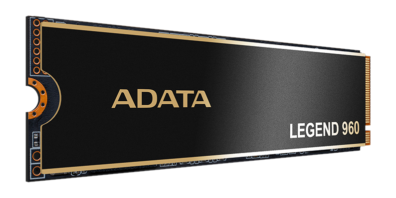 ADATA LEGEND 960 4TB PCIe 4.0 NVMe — 2