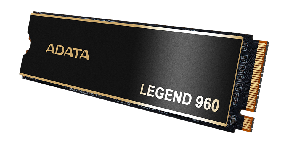 ADATA LEGEND 960 4TB PCIe 4.0 NVMe — 3