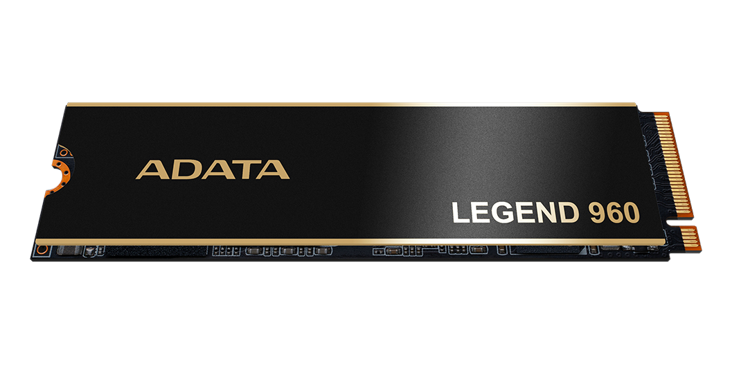 ADATA LEGEND 960 4TB PCIe 4.0 NVMe — 6