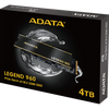 ADATA LEGEND 960 4TB PCIe 4.0 NVMe — 7